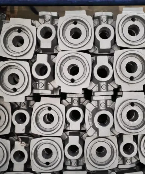 steel -casting image